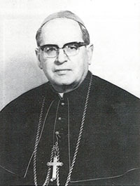 Mgr Pavao Zanic