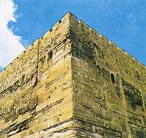 Pinacle du Temple