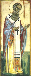 St Grégoire de Nazianze