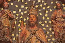 Ps 2 : Le Sacre du Roi Messie, Fils de Dieu, Fils de Marie