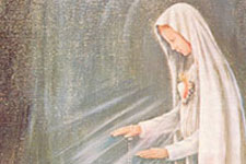 Récit de l'apparition de Notre-Dame de Fatima le 13 juin 1917