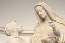 Les apparitions de la Vierge Marie à la rue du Bac
