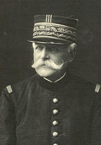 Général Sarrail