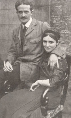 Pierre-Dominique et Mireille Dupouey