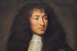 Le roi Louis XIV, l'élu du Sacré-Cœur