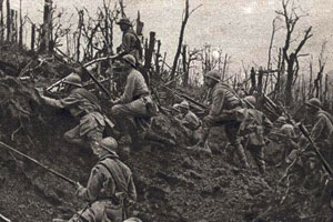 7. Les années Pétain (II) – 1917 : La Gloire tragique