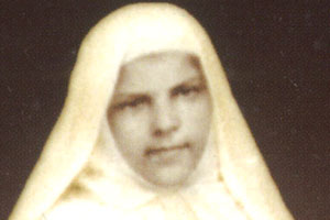 Sainte Marie de Jésus Crucifié