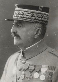 Général Franchet d’Espèrey