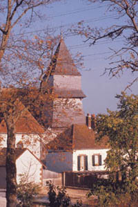 Église de Villemaur