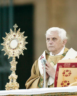Benoît XVI
