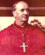 Le cardinal Ottaviani