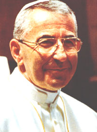 Pape Jean-Paul Ier