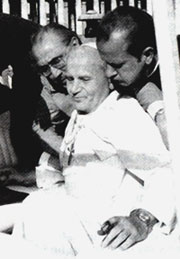 Tentative d'assassinat de Jean-Paul II