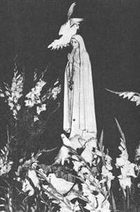Le miracle des colombes de Notre-Dame de Fatima