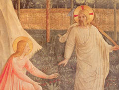 Apparition de Jésus ressuscité à Marie-Madeleine