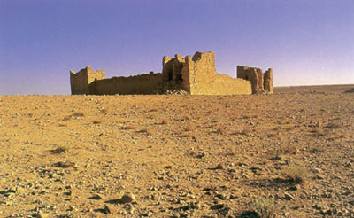 Le castellum Mobenorum de Qasr al-Bashir