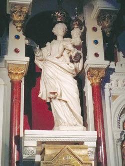 Notre-Dame du Laus