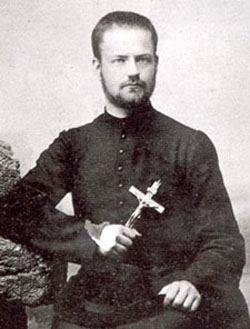 Le Père Roulland, second frère spirituel de Thérèse
