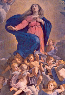 Assomption de la Vierge Marie