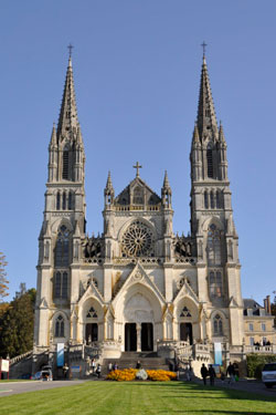 Basilique de Montligeon