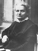 La mère d'Édith Stein, née Augusta Courant.