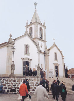 Pèlerinage CRC de février 1999.