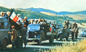 13 mai 1958 en Algérie