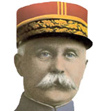 Le général Pétain