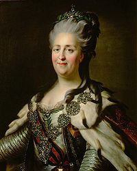 Catherine II 