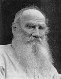Léon Tolstoï 