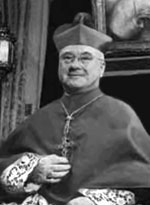 Le cardinal Spellman