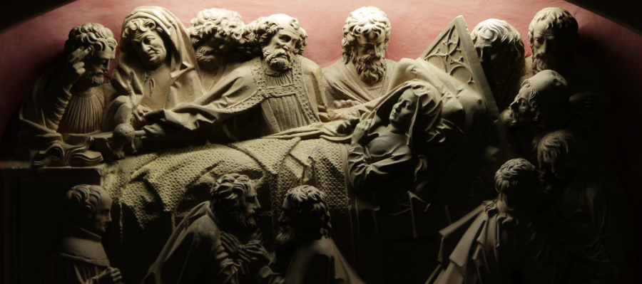 Dormition de la Vierge Marie, Marienthal