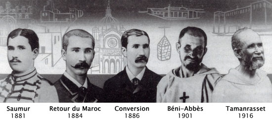 Vie du Père de Foucauld