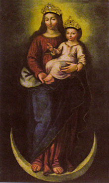 Notre Dame de Grâces