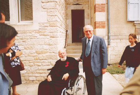 Notre Père et le Père Krémer
