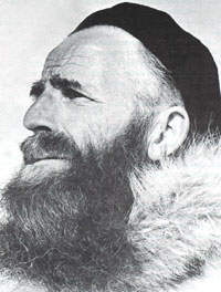 Le Père Henry au matin du 28 mai 1951.