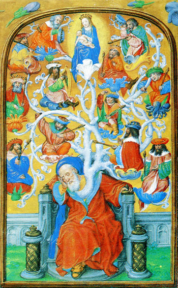 Arbre de Jessé