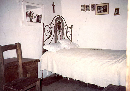 Chambre de François Marto