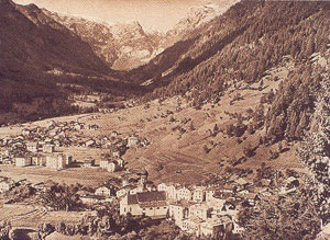 Forno di Canale