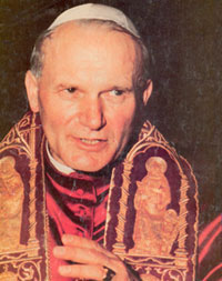 Jean-Paul II Jean-Paul II