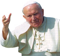 Jean-Paul II Jean-Paul II