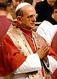 Paul VI Paul VI