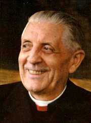 Le cardinal Suenens