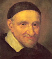 Saint Vincent de Paul Saint Vincent de Paul