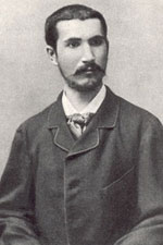 Charles de Foucauld avant son départ pour le Maroc.