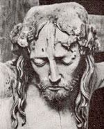 Jésus sur la Croix Jésus sur la Croix