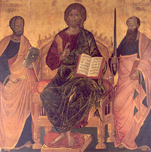 Christ Pantocrator Christ Pantocrator