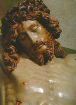 Christ crucifié