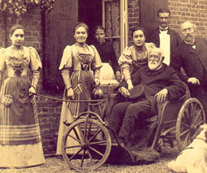 La famille Guérin