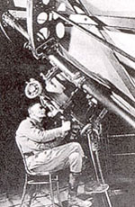 Edwin Powell Hubble
